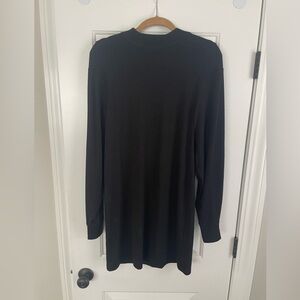 Rag & Bone mock neck dress